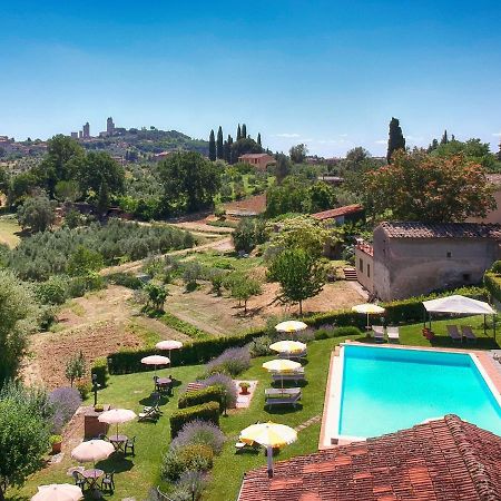 Hotel San Michele San Gimignano Dış mekan fotoğraf