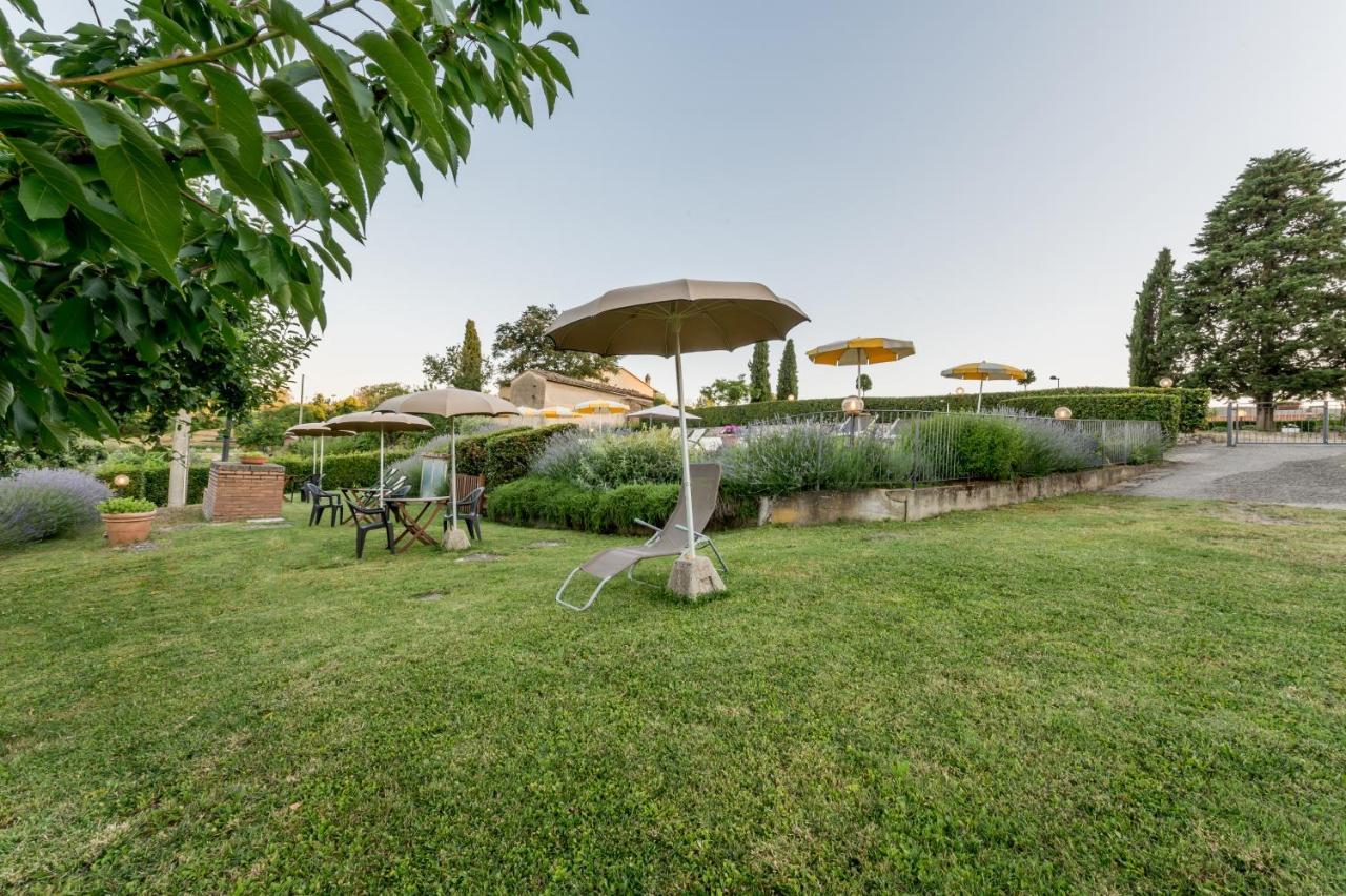 Hotel San Michele San Gimignano Dış mekan fotoğraf