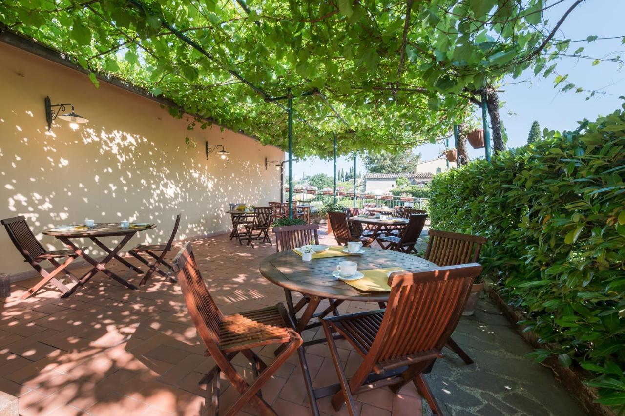 Hotel San Michele San Gimignano Dış mekan fotoğraf
