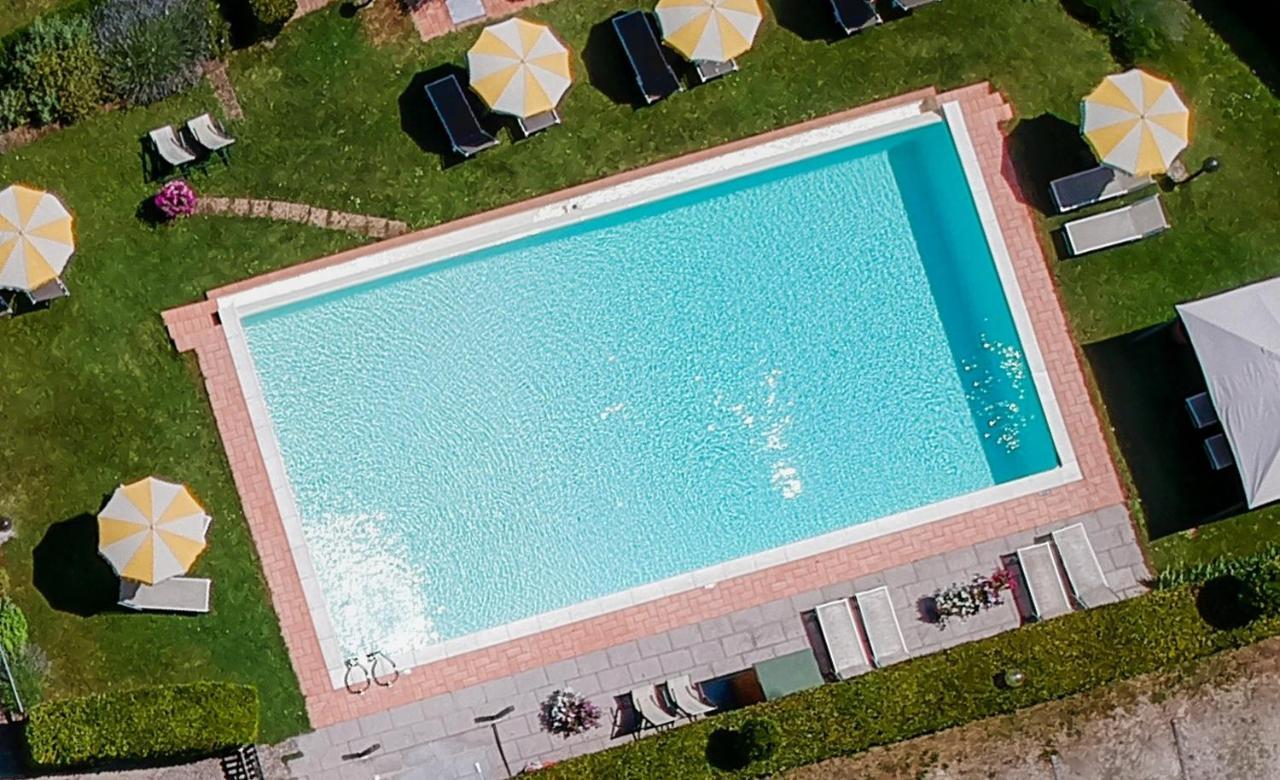 Hotel San Michele San Gimignano Dış mekan fotoğraf