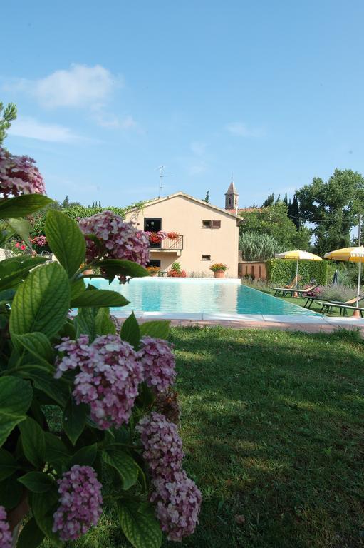 Hotel San Michele San Gimignano Dış mekan fotoğraf