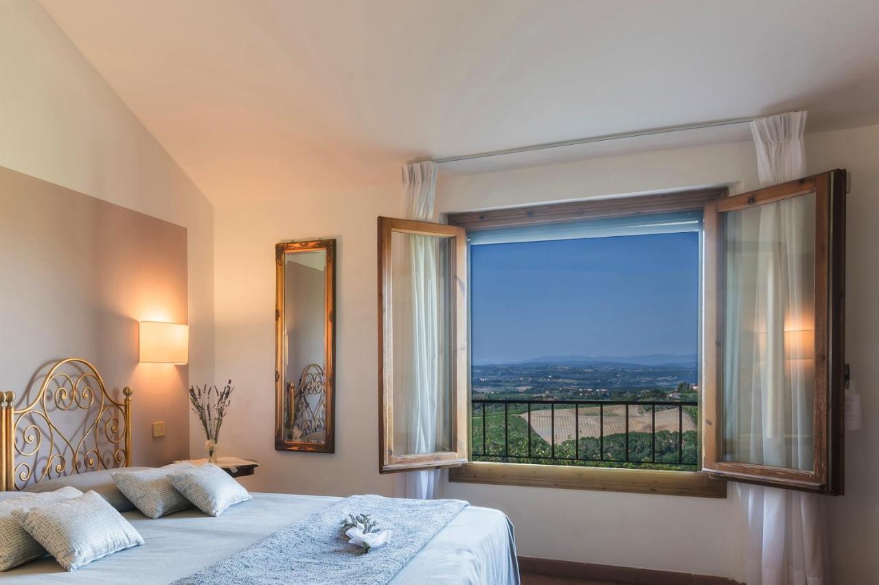 Hotel San Michele San Gimignano Dış mekan fotoğraf