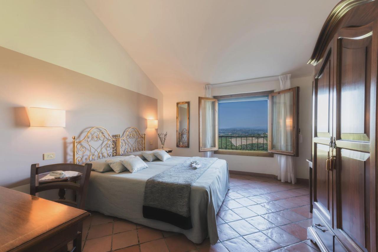 Hotel San Michele San Gimignano Dış mekan fotoğraf