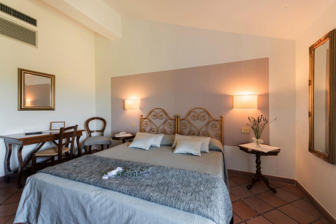 Hotel San Michele San Gimignano Dış mekan fotoğraf