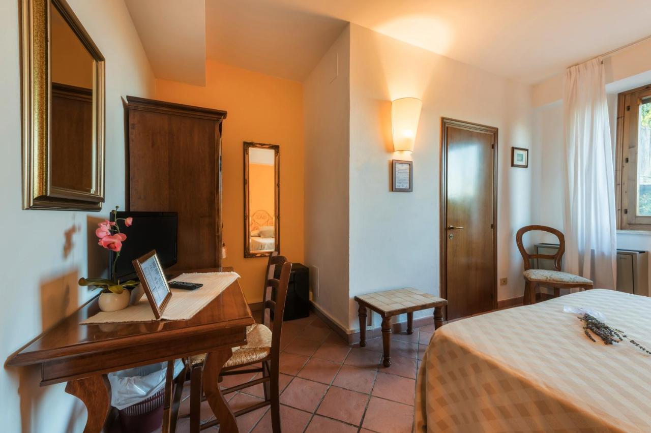 Hotel San Michele San Gimignano Dış mekan fotoğraf
