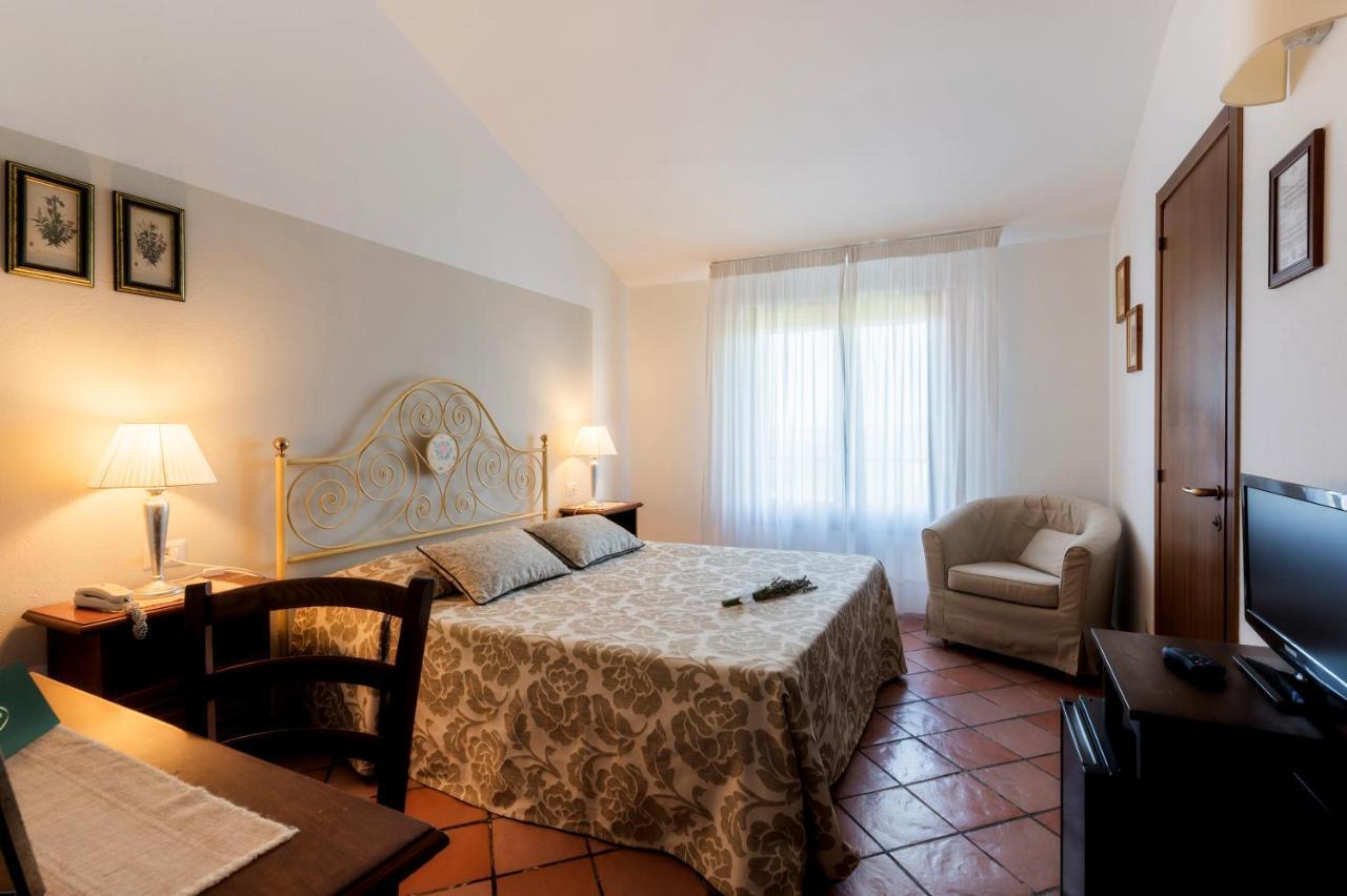 Hotel San Michele San Gimignano Dış mekan fotoğraf