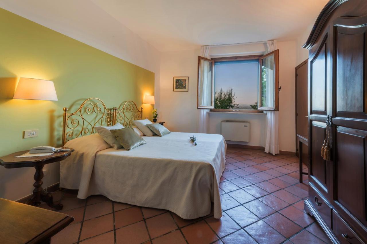 Hotel San Michele San Gimignano Dış mekan fotoğraf