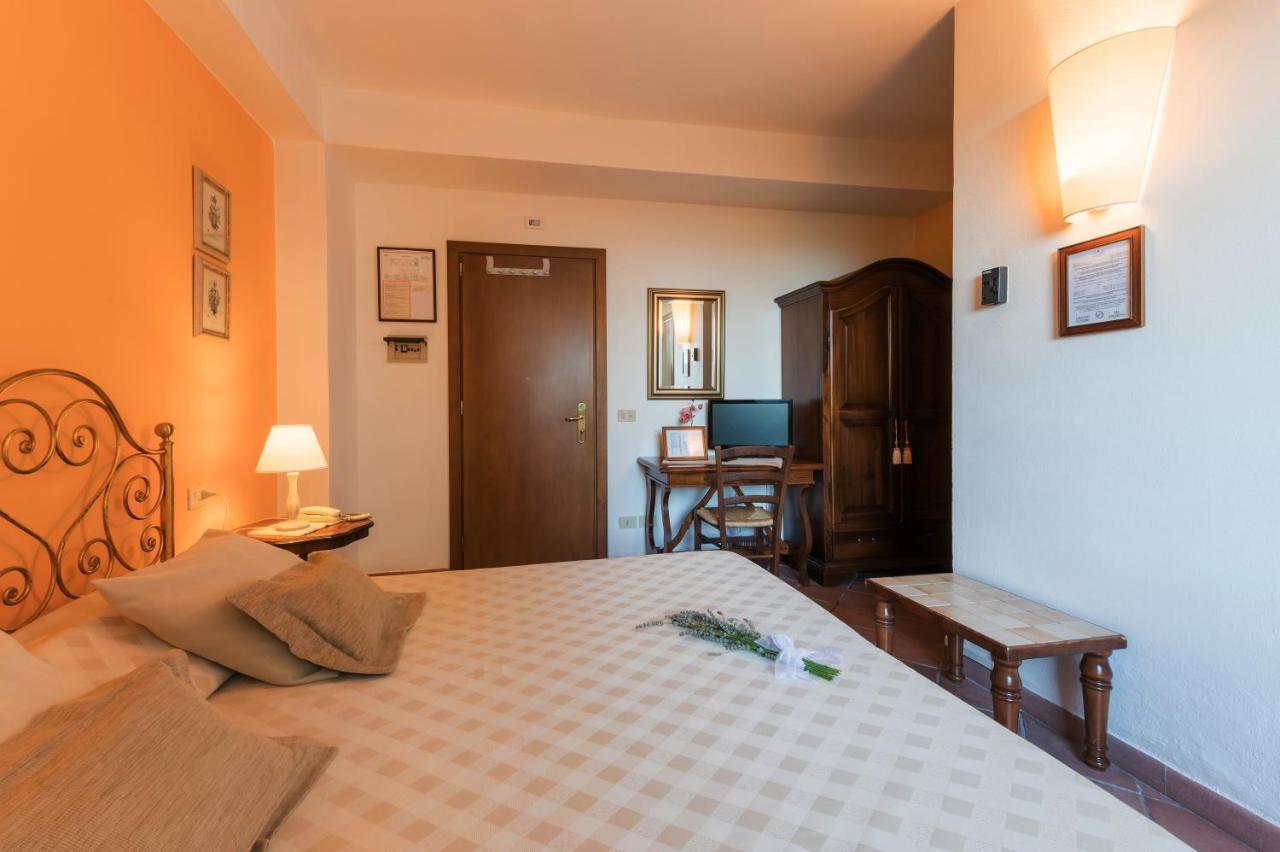 Hotel San Michele San Gimignano Dış mekan fotoğraf