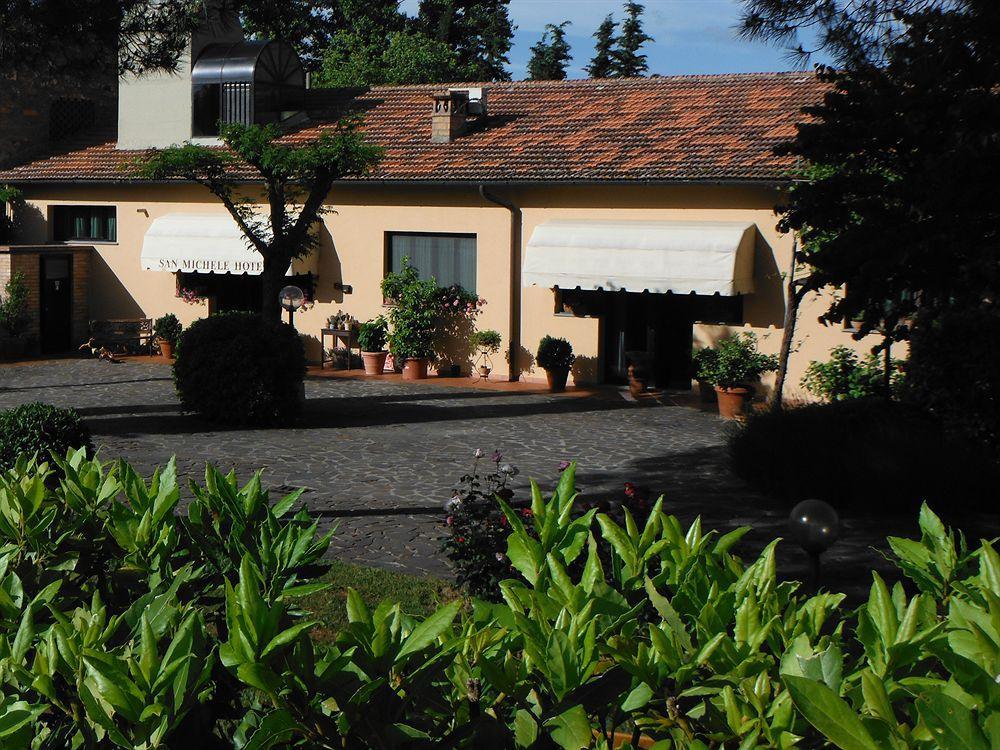 Hotel San Michele San Gimignano Dış mekan fotoğraf