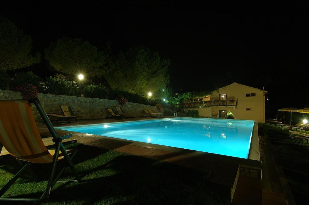 Hotel San Michele San Gimignano Dış mekan fotoğraf