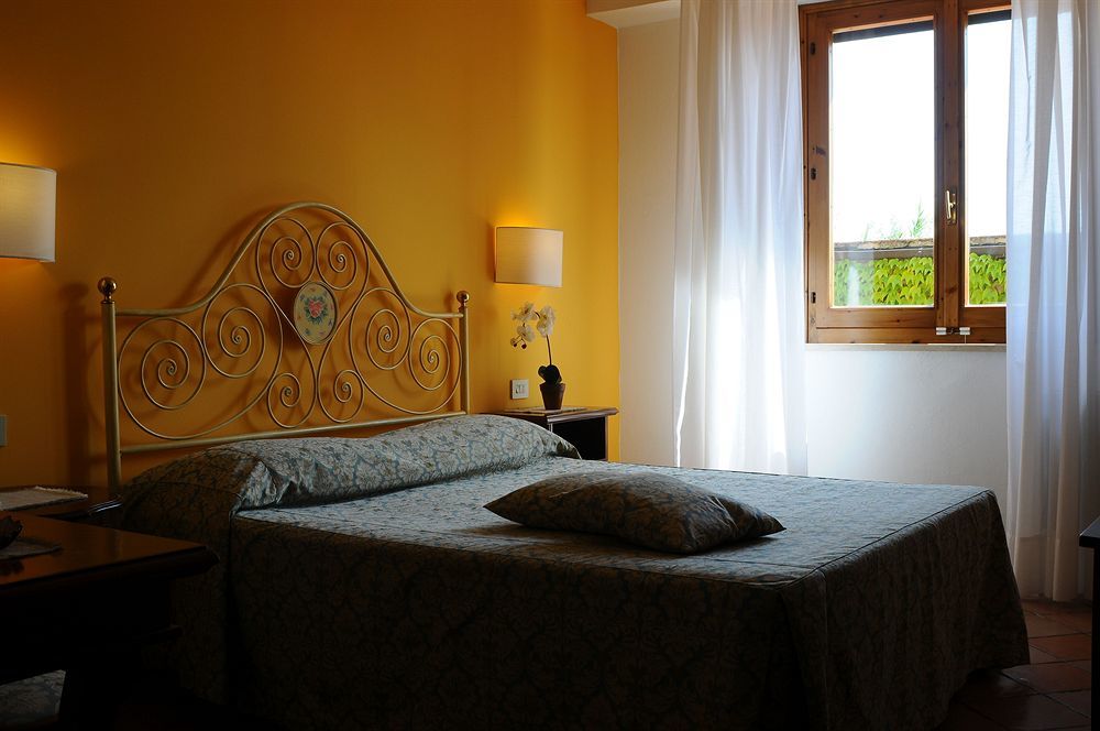 Hotel San Michele San Gimignano Dış mekan fotoğraf