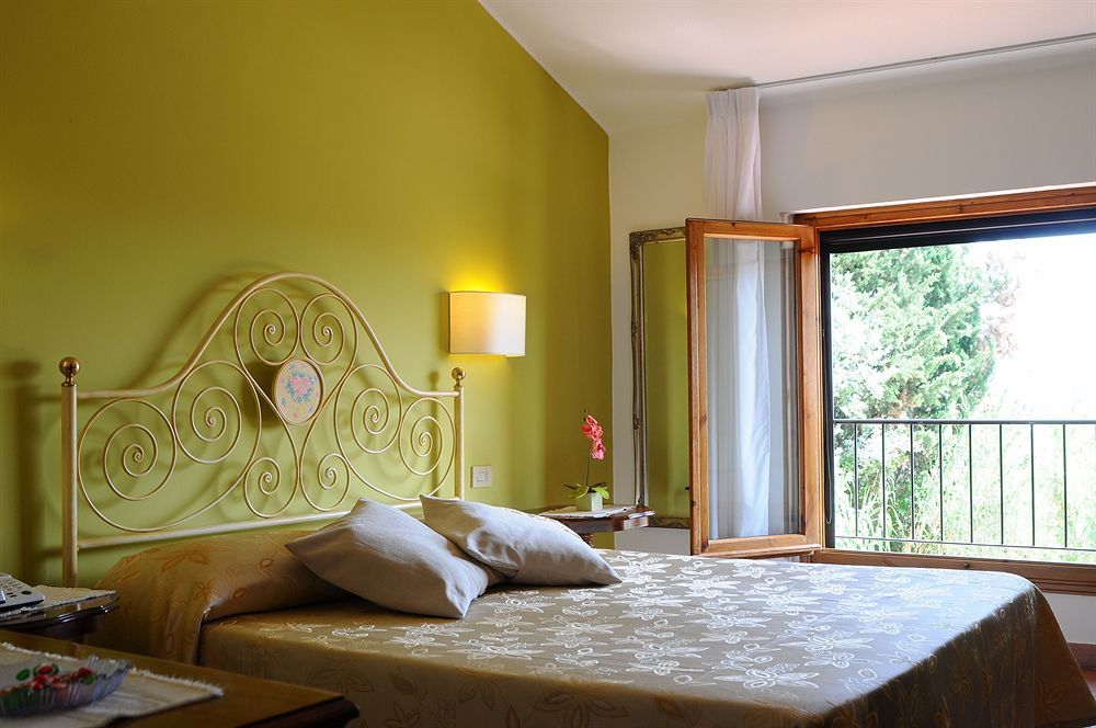Hotel San Michele San Gimignano Dış mekan fotoğraf